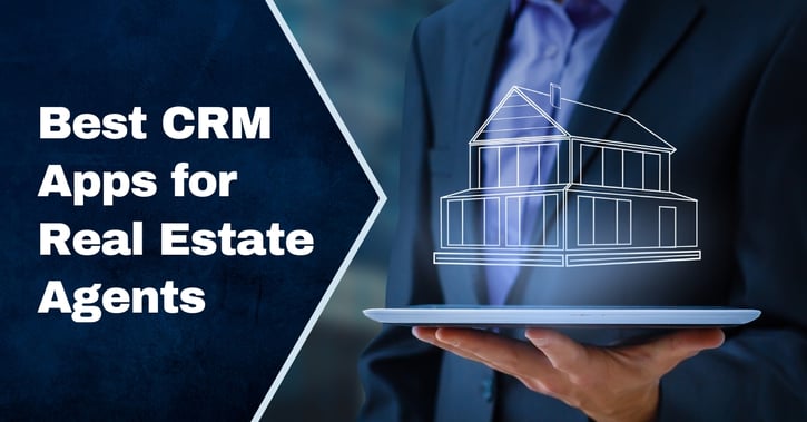 CRM apps for real estate agents