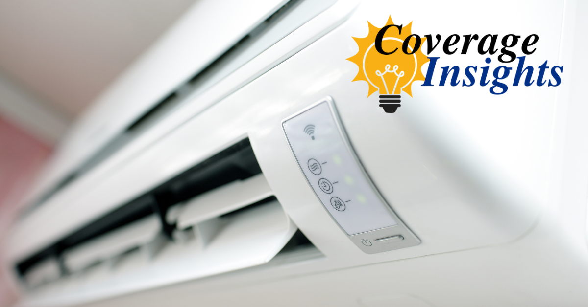 Mini-split ductless HVAC system