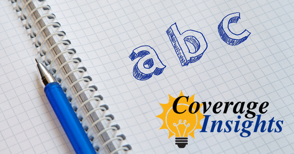 ABCs of Coverage
