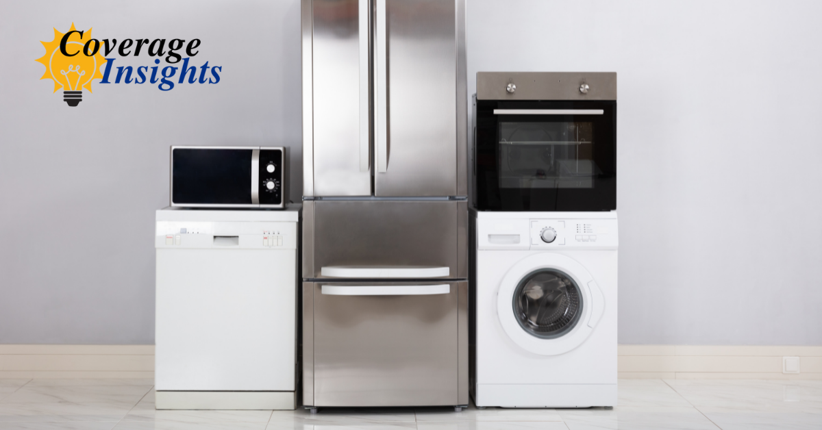 Lineup of home systems and appliances