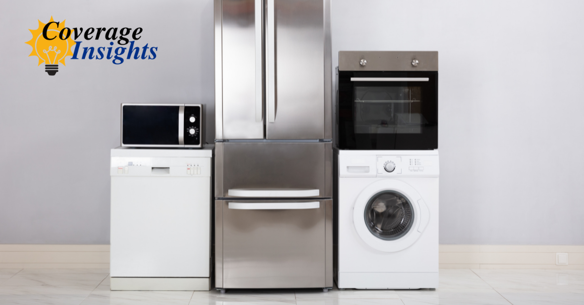 Kitchen Appliances Warranty