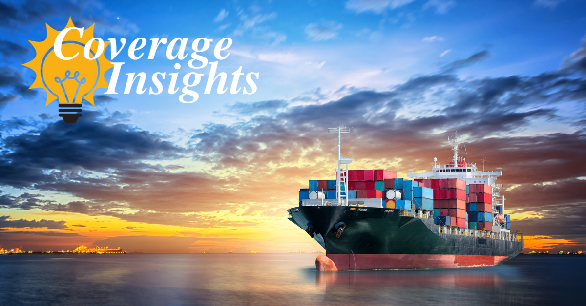 Coverage Insights - Nuts and Bolts of Ordering Parts and Equipment
