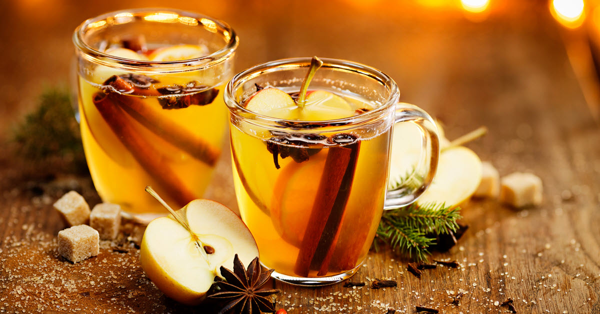 Apple Cider During the Holidays