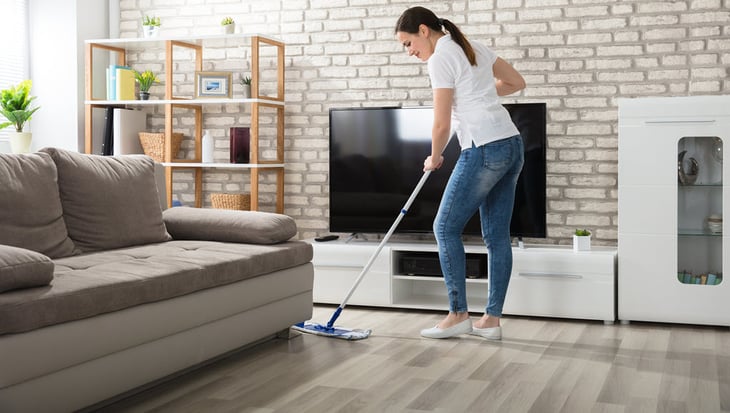 CleaningFloors