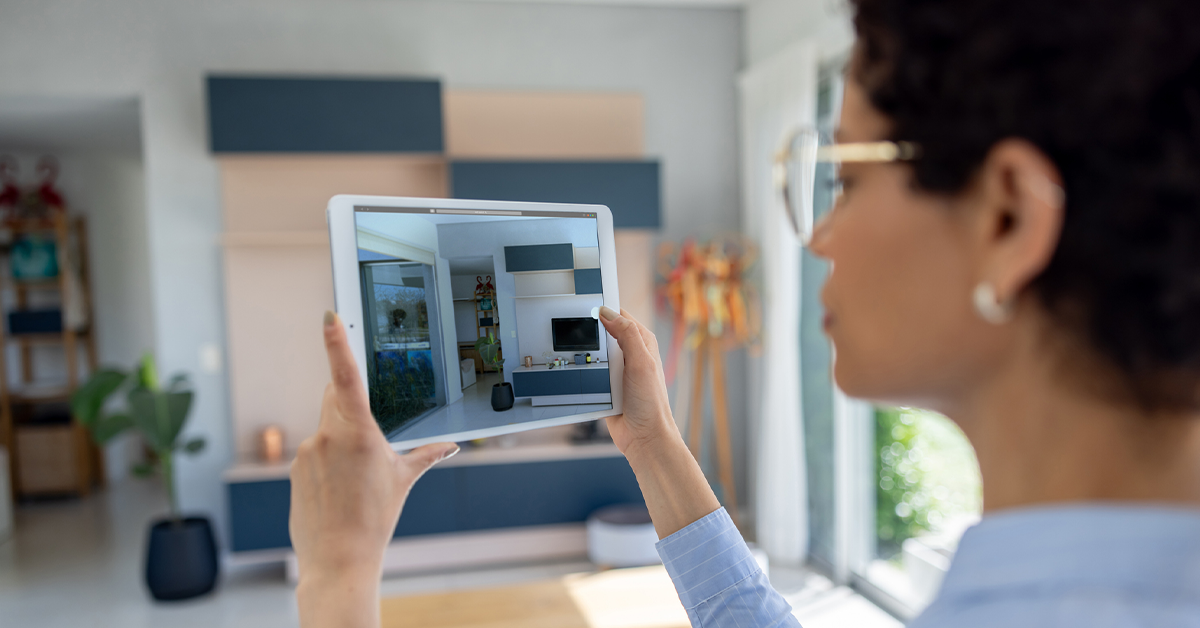 AI at Home: Choosing the Right Paint Color