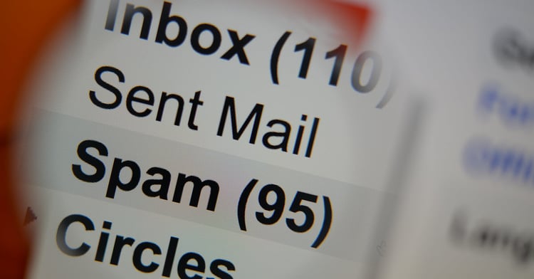 How to stay out of the spam folder