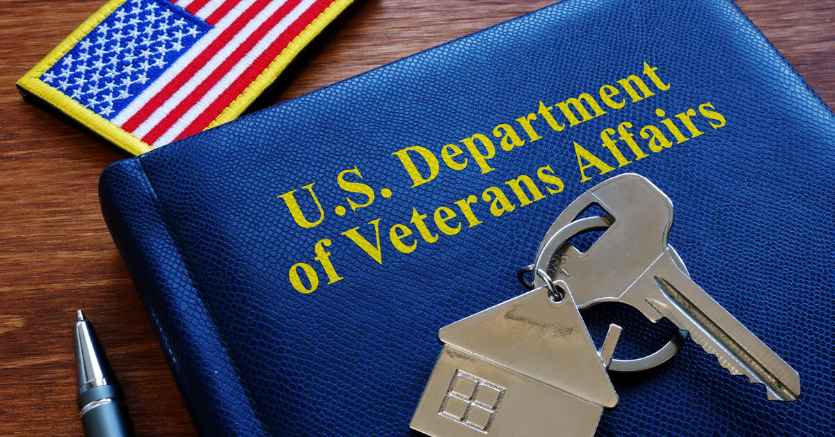 VA loan US Department of Veterans Affairs