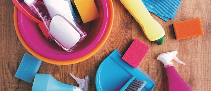 Cleaning Supplies