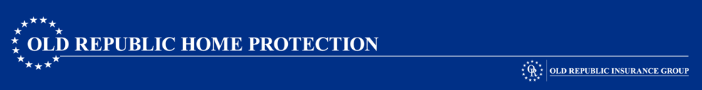 Old Republic Home Protection Logo