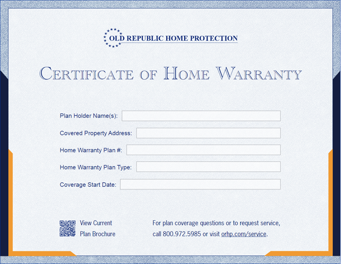 Old_Republic_Home_Protection_Certificate_of_Home_Warranty