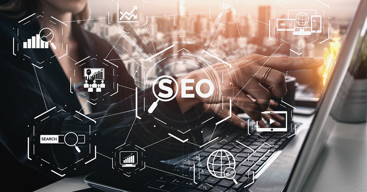 SEO for real estate professionals
