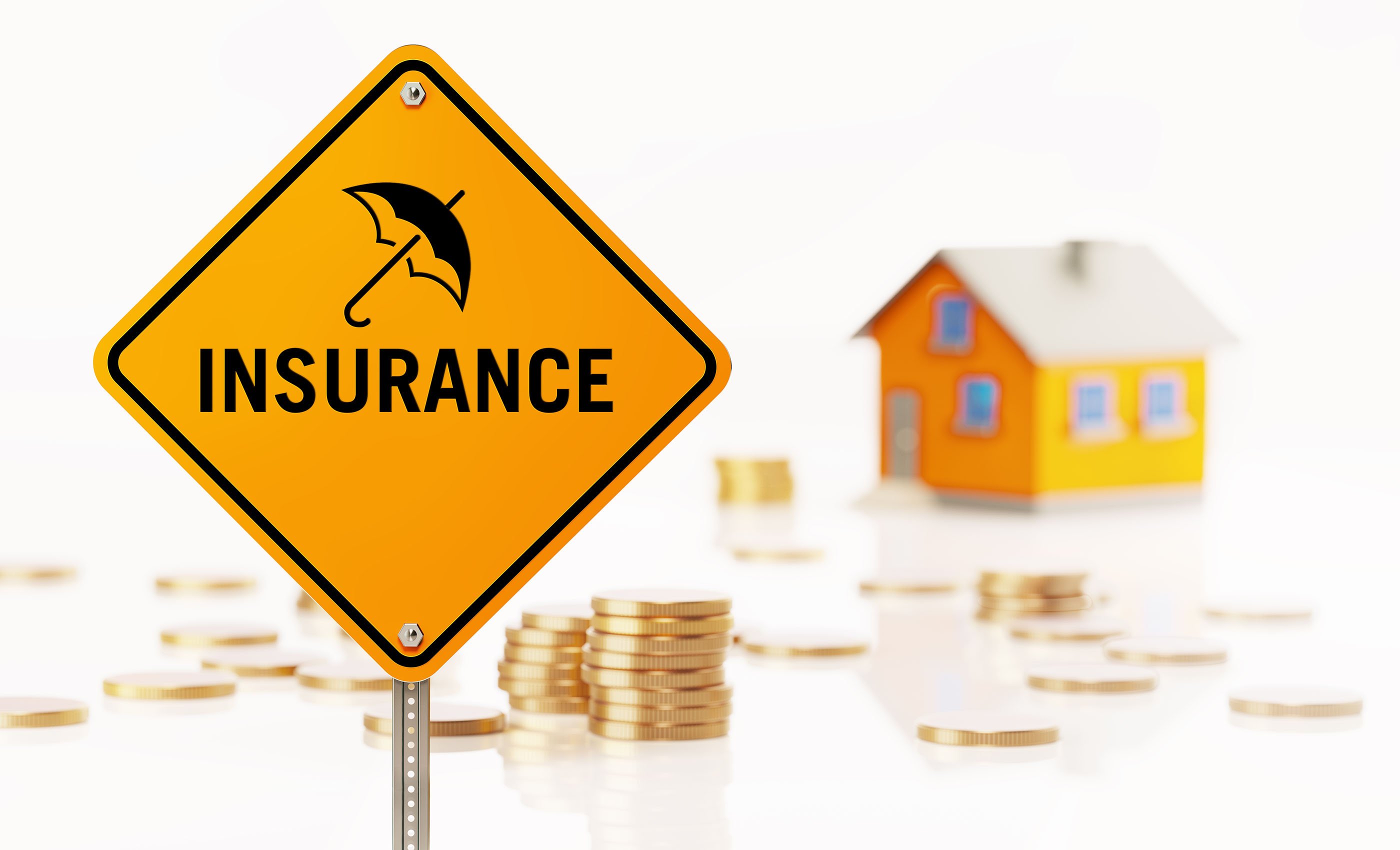 Money being saved by Old Republic Home Protection's homeowner insurance deductible option.
