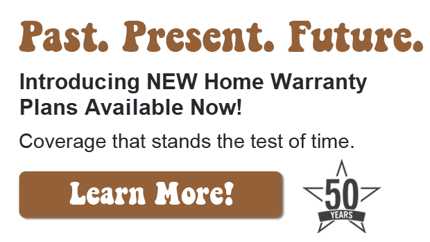 Past. Present. Future. Home warranty plans from ORHP stand the test of time. Click here to learn more.