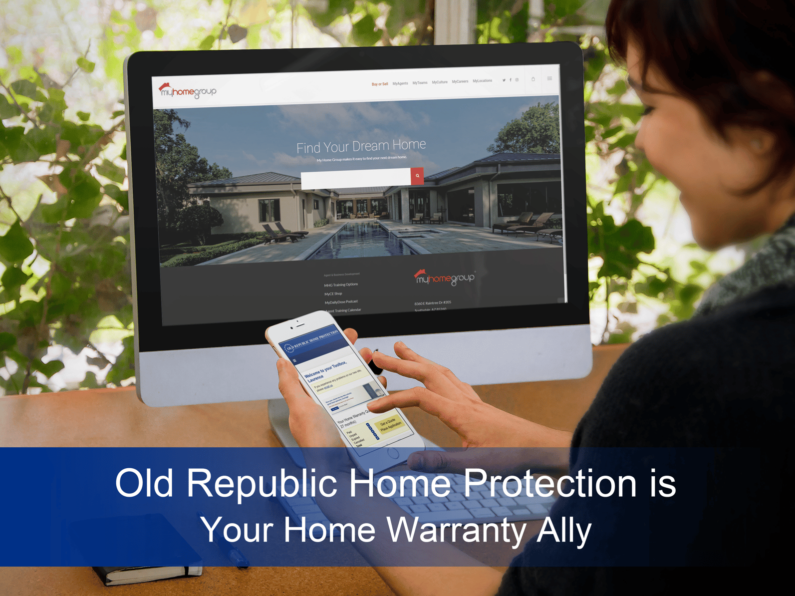 My Home Group Old Republic Home Protection