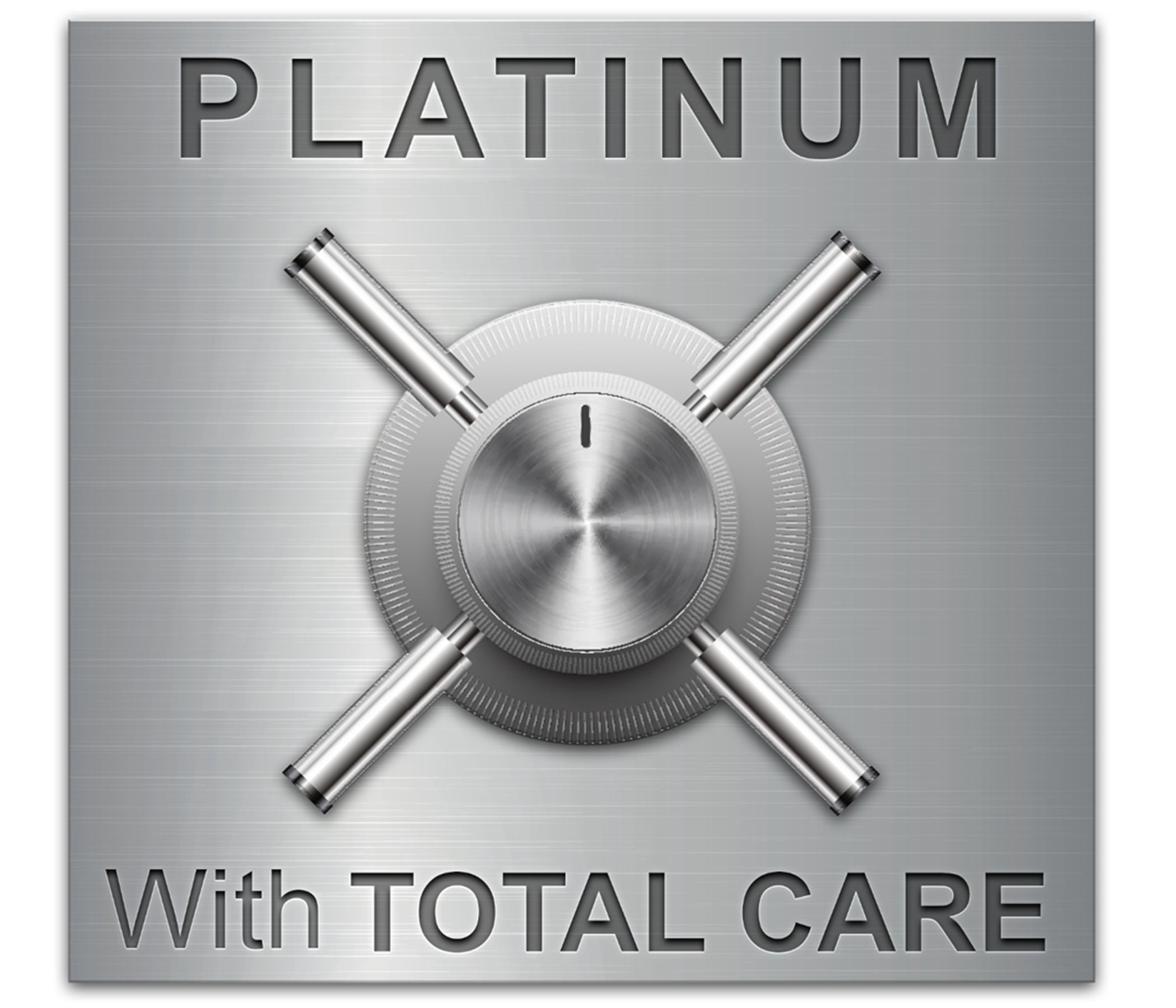 Platinum with Total Care... the best home warranty protection!
