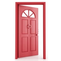 Red Door