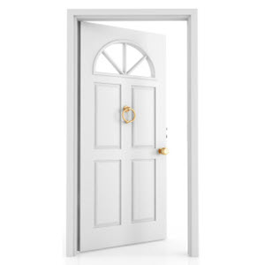 White Door