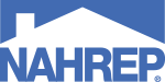 National Association of Hispanic Real Estate Professionals (NAHREP) logo.