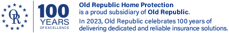 Old Republic Insurance Group centennial logo
